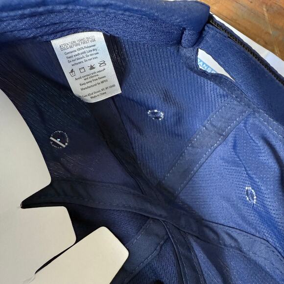 gocool Cooling Hat and Wristband Set OS Adjustable Sports Tennis Pickleball SPF - Picture 7 of 12